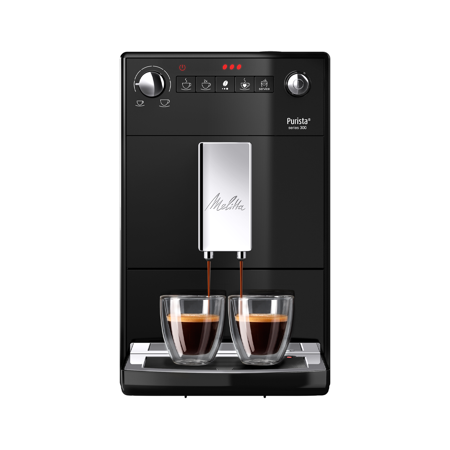 Melitta Purista Series 300  Automatic Coffee Machine