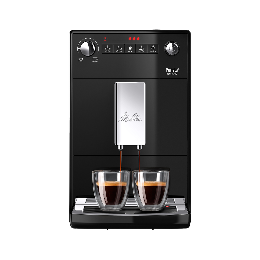 Melitta Purista Series 300  Automatic Coffee Machine