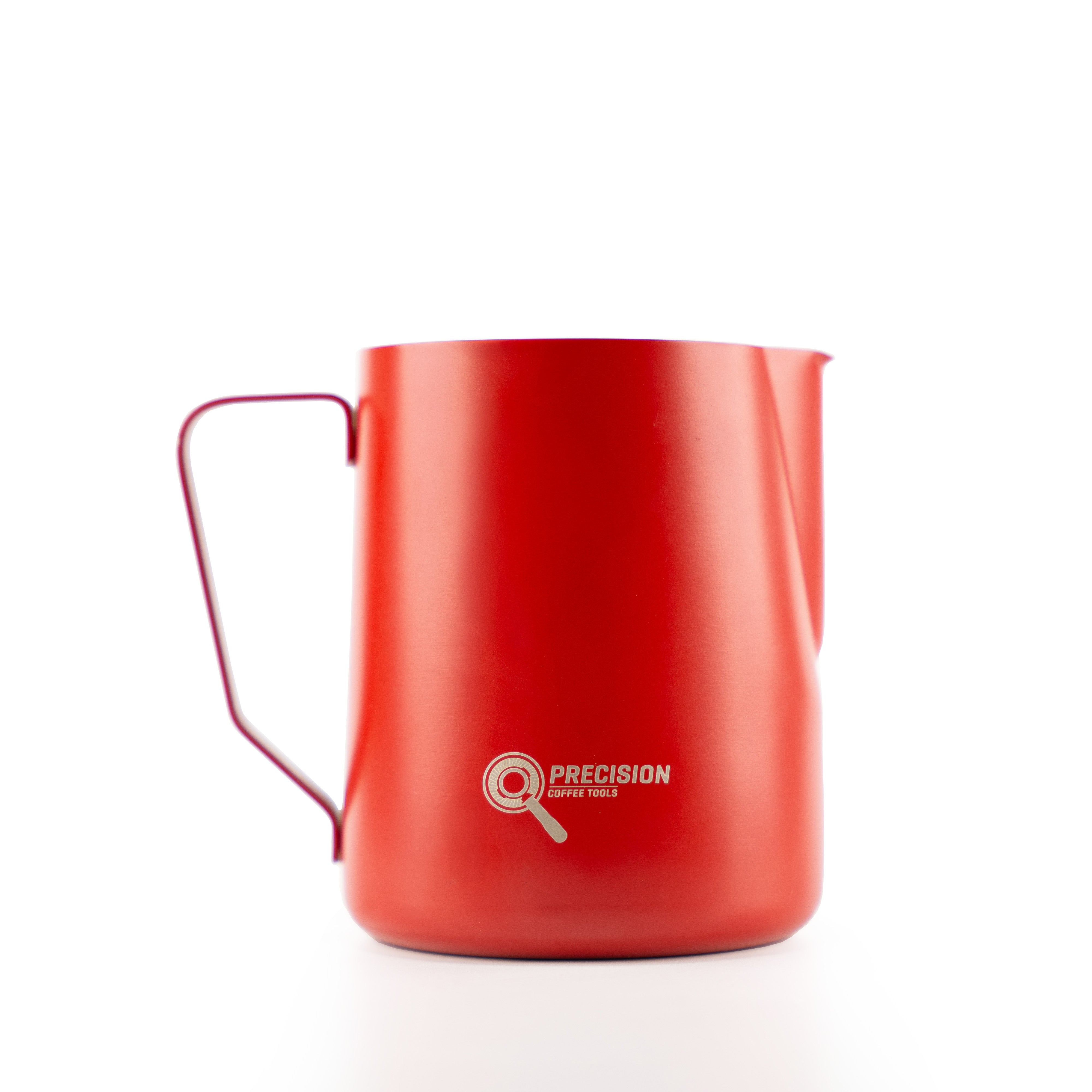 Precision  Milk Jug / Pitcher - Red