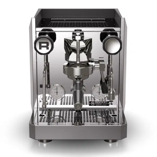 Rocket Giotto R Fast Espresso Machine Black