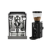 Rocket Appartamento TCA Black Coffee Machine & Black Mahlkonig x54 Bundle (Includes Free Precision Starter Pack & 250g Elements Blend)