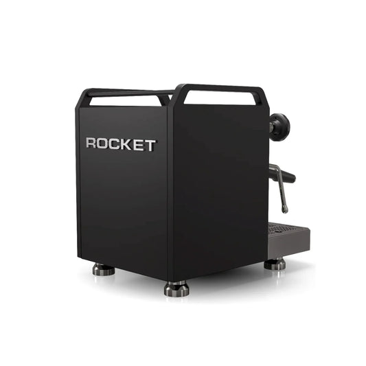 Rocket Mozzafiato R Fast Espresso Machine Black
