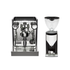 Rocket Appartamento TCA Black Coffee Machine & Rocket Faustino Bundle (Includes Free Precision Starter Pack & 250g Elements Blend)