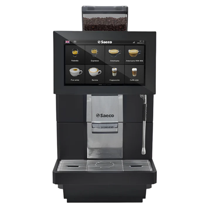 Saeco SE120 Automatic coffee machine