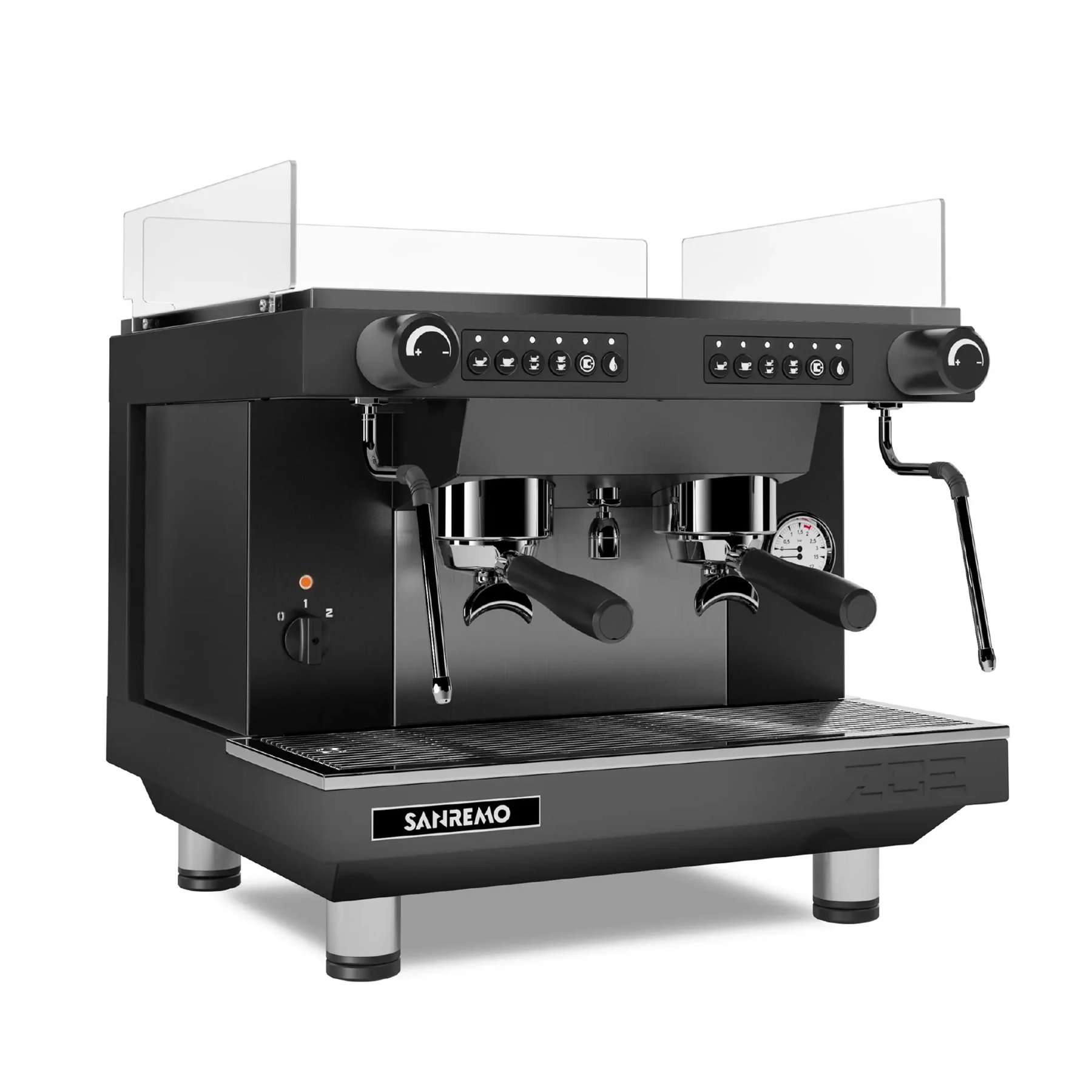 San Remo Zoe Compact 2 Group Coffee Machine