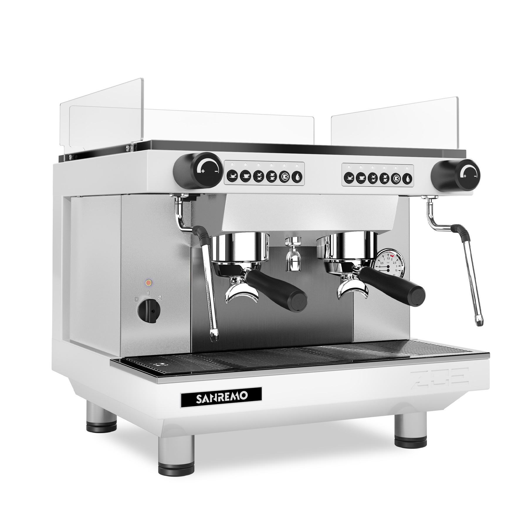 San Remo Zoe Compact 2 Group Coffee Machine