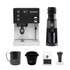 Rancilio Silva V6 E + Precision GS0 V2 Grinder Package