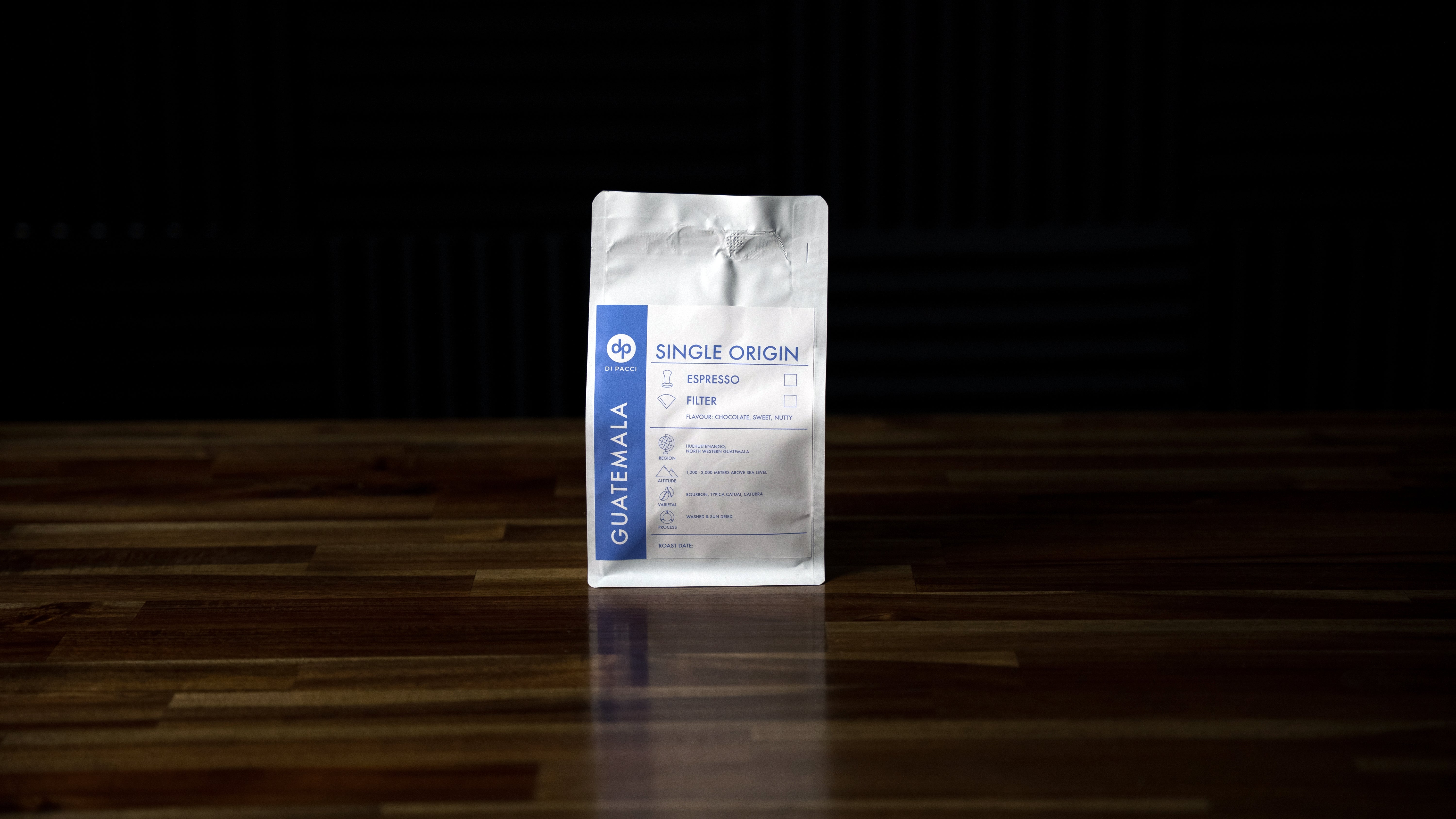Single Origin GUATEMALA Coffee