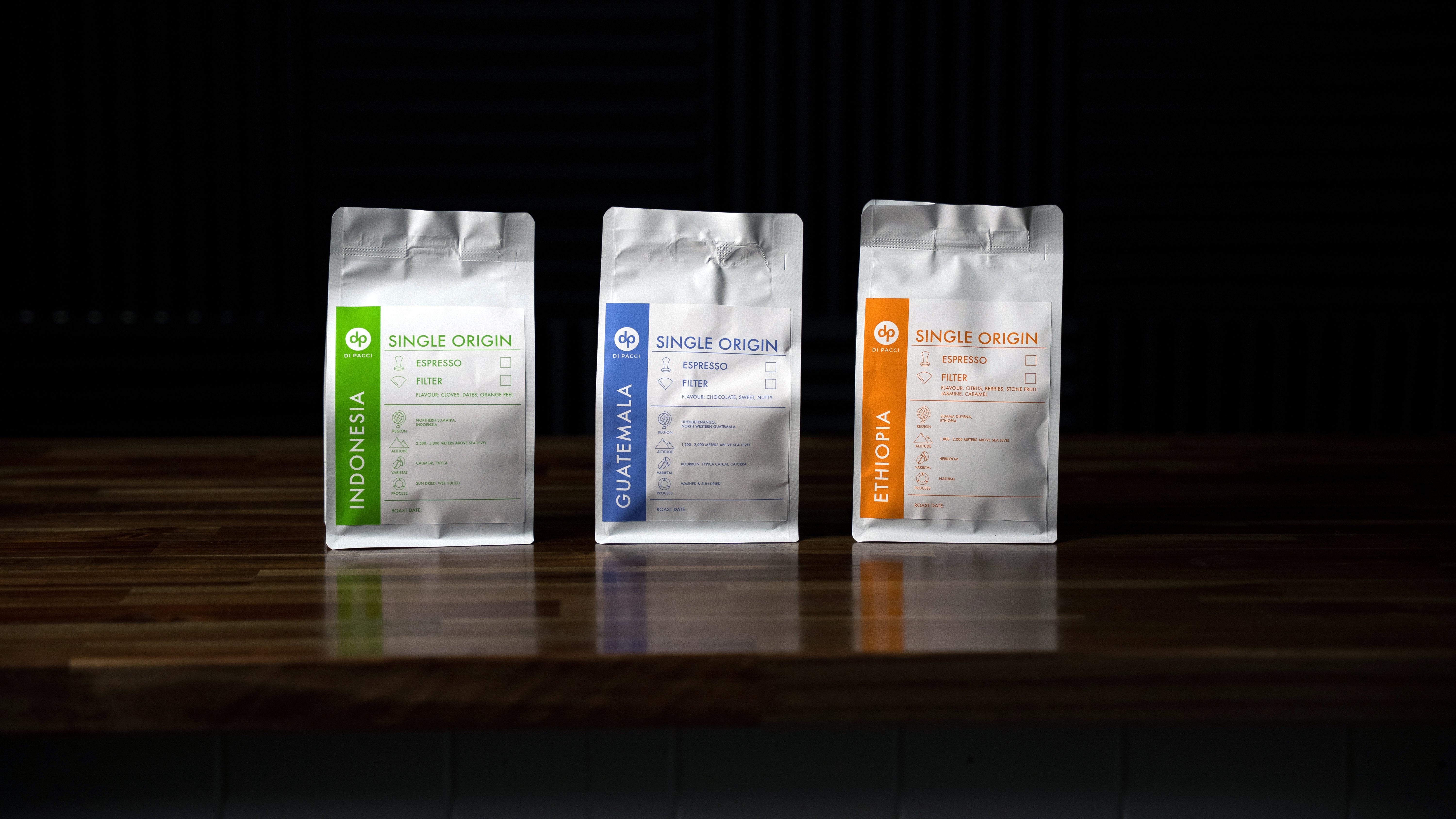 Single Origin GUATEMALA Coffee