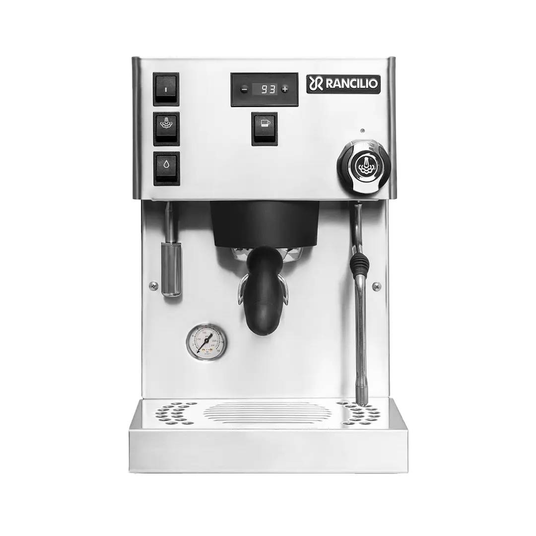 Buy Rancilio Silvia Pro x Espresso Coffee Machine | All – Australia - Di  Pacci