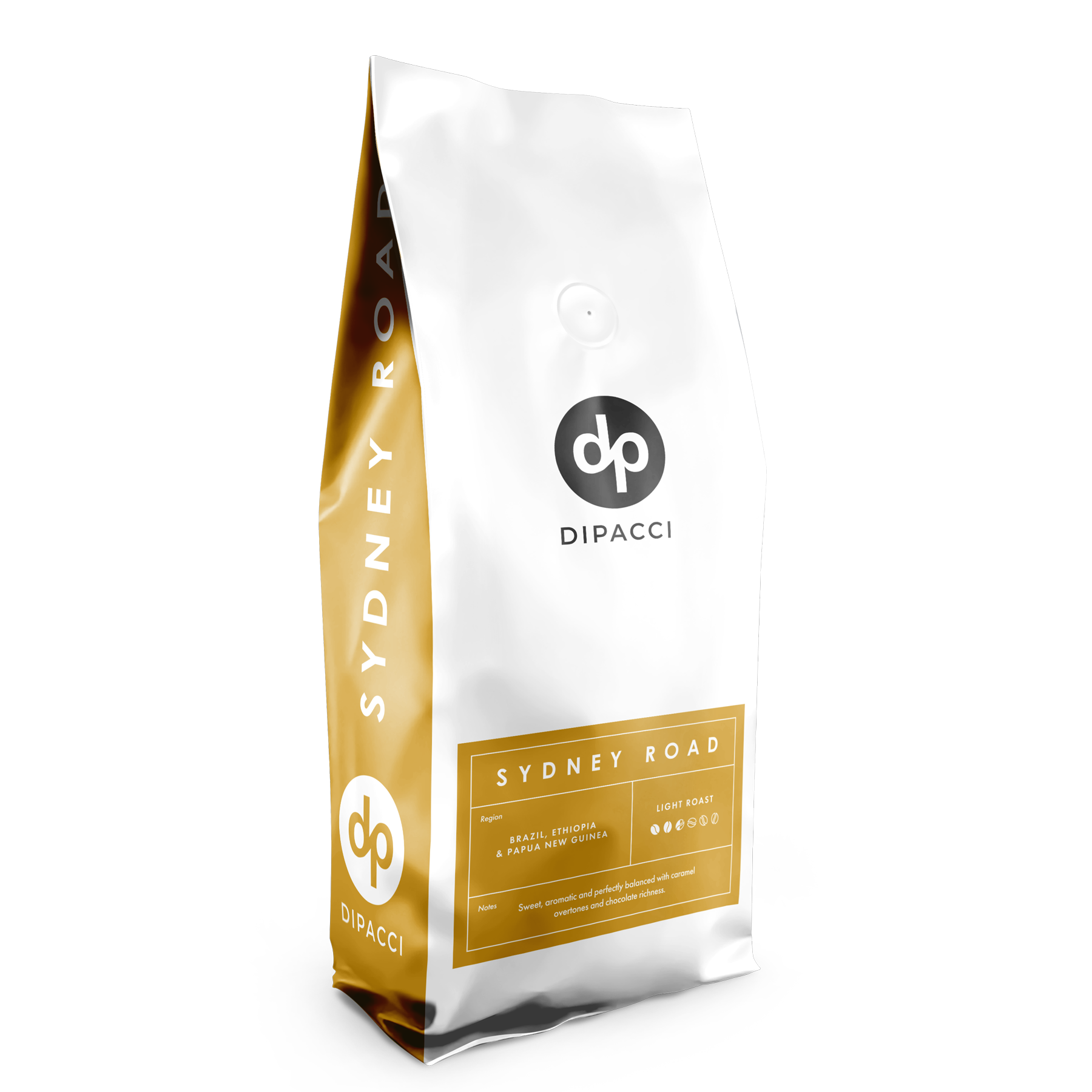 Di Pacci's Finest 4kg Coffee Beans Only For $129.95