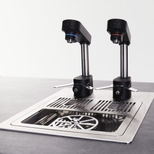 Brand New 2 Door Double Tap Juggler Milk System