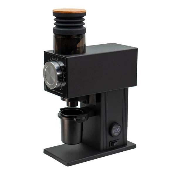 Turin CF64V Single Dose Coffee Grinder Black