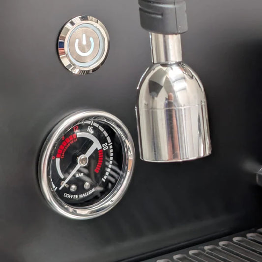 Turin MC3 Espresso Machine