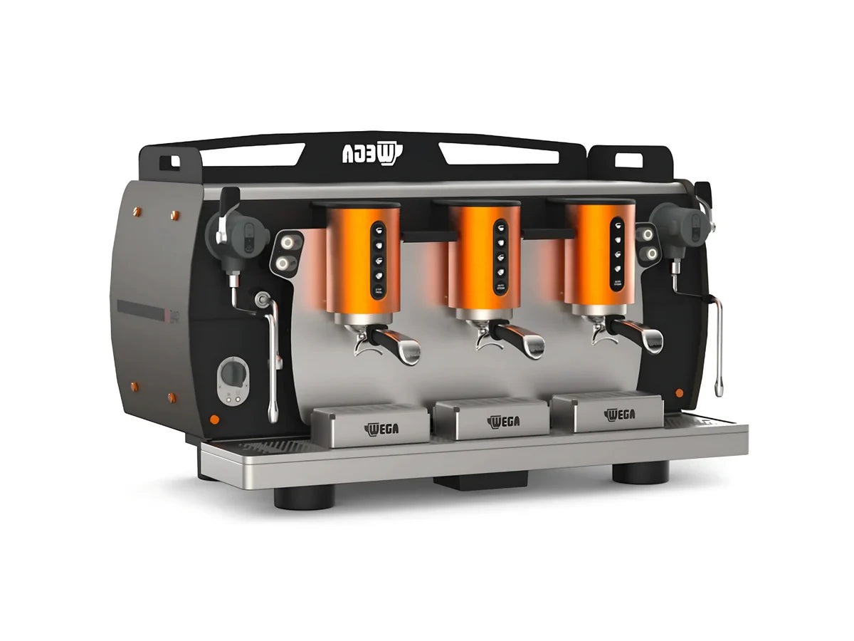 Wega W Bar Pro 3 Group Coffee Machine