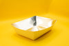 500 Foil Lined Open Tray For Cafe / Patisserie / Takeaway