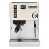 White Rancilio 2025 Silvia Bundle (Free Precision GS7 + Di Pacci Elements 250g + Precision Accessories)