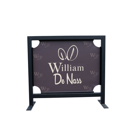 Café Wind Barrier