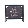 Café Wind Barrier