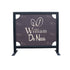 Café Wind Barrier