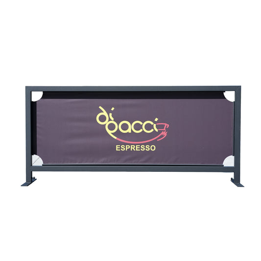 Café Wind Barrier
