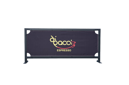 Café Wind Barrier