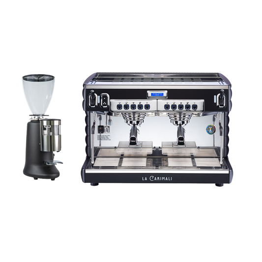 Carimali Bubble With X011 Grinder