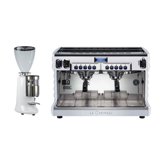 Carimali Bubble With X011 Grinder