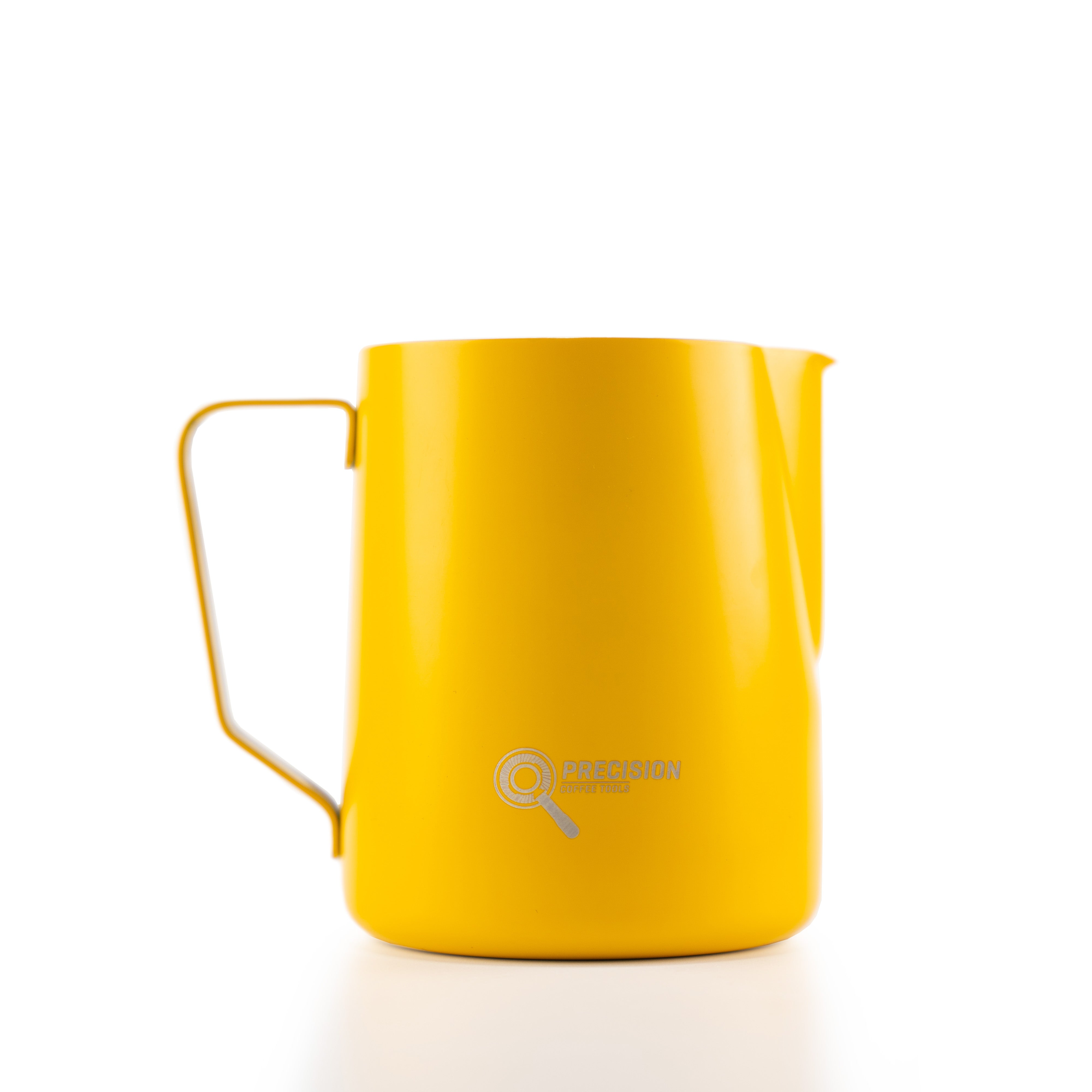 Precision  Milk Jug / Pitcher - Yellow