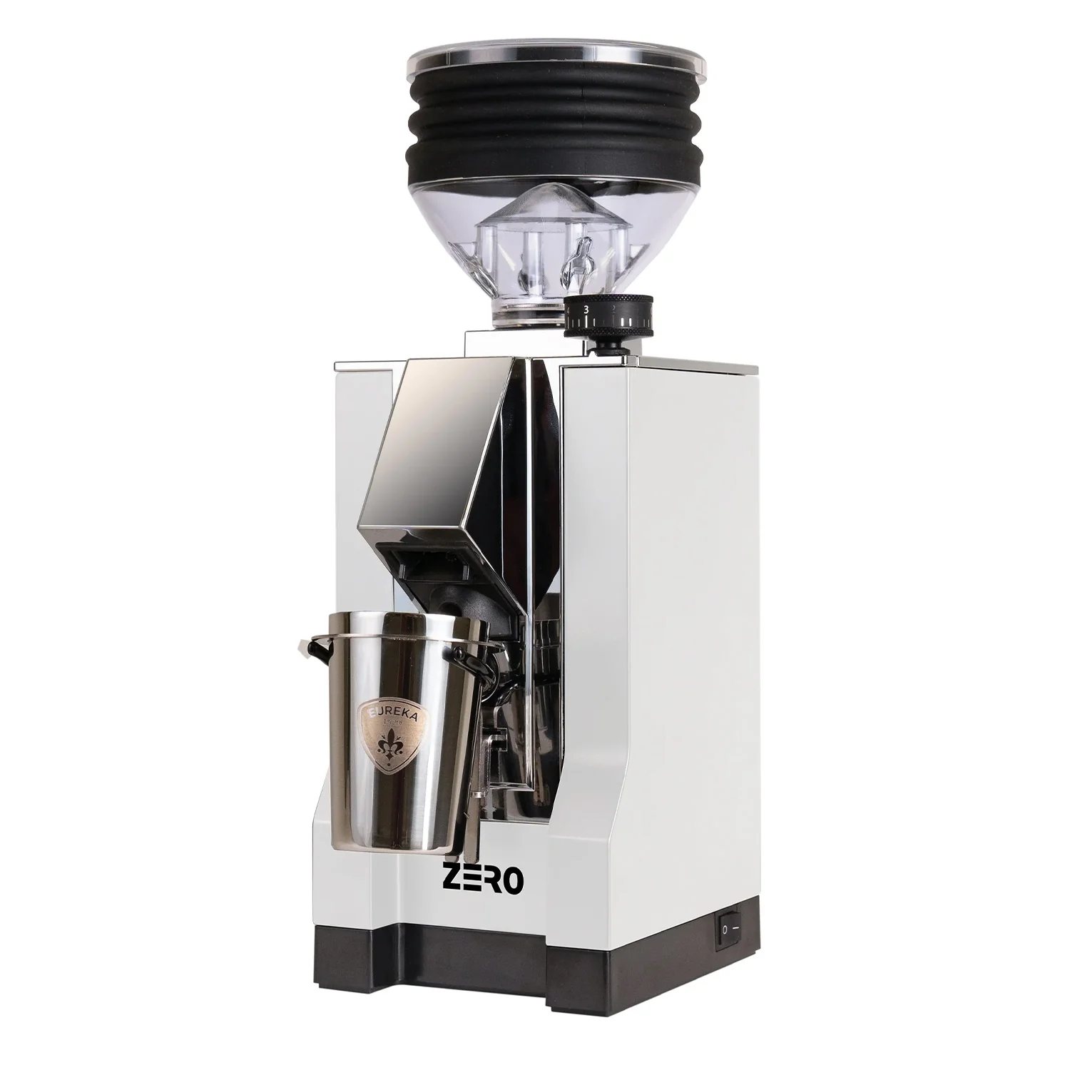 Eureka Mignon Zero Coffee Grinder