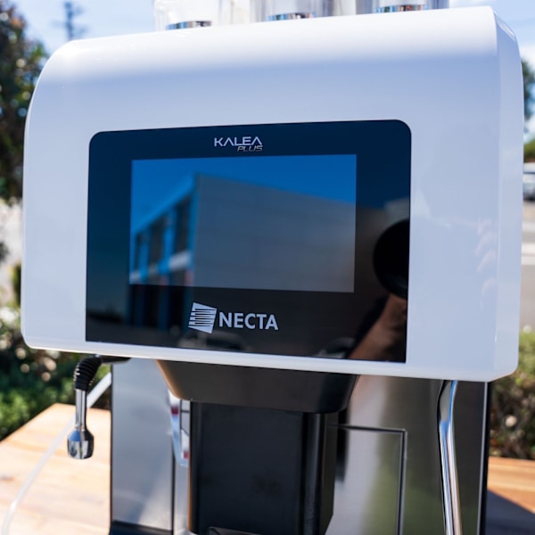 Pre Loved Necta Kalea Plus ES FM Fully Automatic