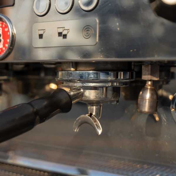 Pre Loved 2 Group La Marzocco PB Semi Commercial Coffee Machine