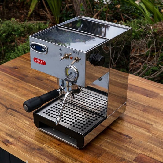 Lelit Anna PL41 Espresso Coffee Machine Home Barista