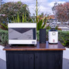 BRAND NEW PORTABLE COFFEE CART PACKAGE REGULAR POWER