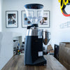 Pre-Owned Mazzer Robur S Electric Coffee Grinder Black Commercial