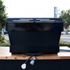 Pre Loved Immaculate 2 Group Custom Black La Marzocco PB