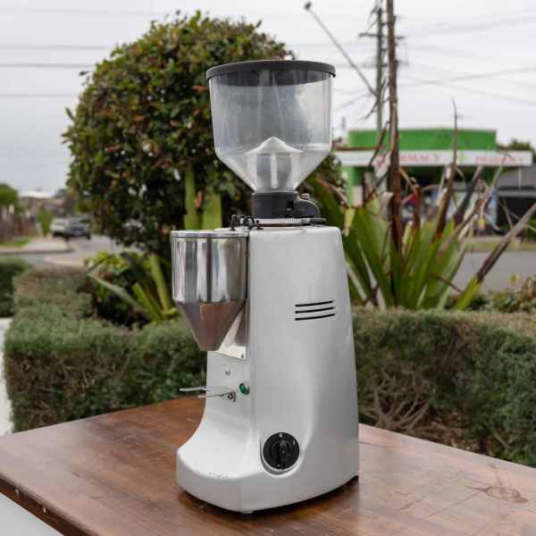 Clean Pre Loved Mazzer Robur Electric Coffee Grinder