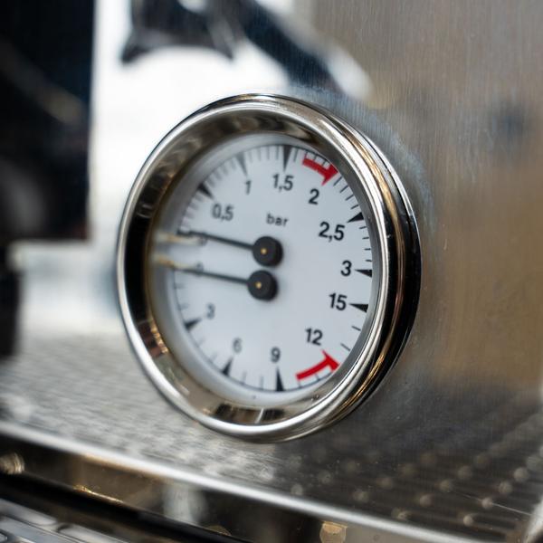 ECM Barista 3 Group Commercial Espresso Coffee Machine Shot Timers