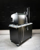 Brand New Premium FIAMMA Black Commercial Coffee Cart Package