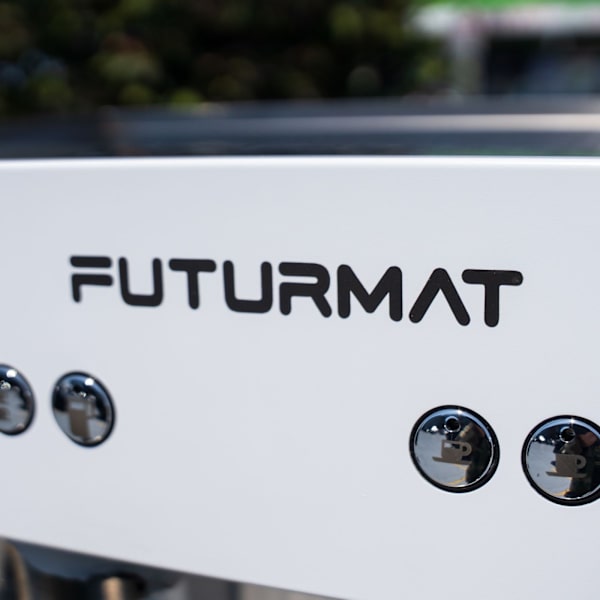 Ex-Rental Ottima 2.0 Coffee Machine – White