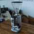 Pre-Owned Mazzer Super Jolly Automatic Grinder Silver Commercial