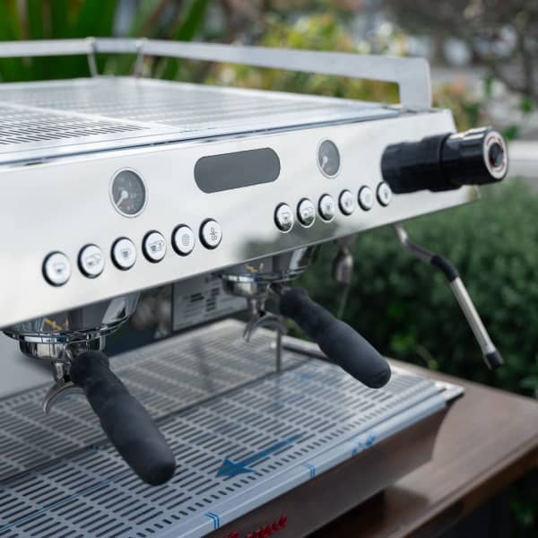 New 2 Group La Marzocco GB5s Cancelled Order Commercial Coffee Machine