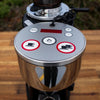 Mazzer Mini E Mod A Electronic Espresso Coffee Grinder Black
