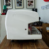 Wega Polaris 2 Group Commercial Espresso Coffee Machine Custom White