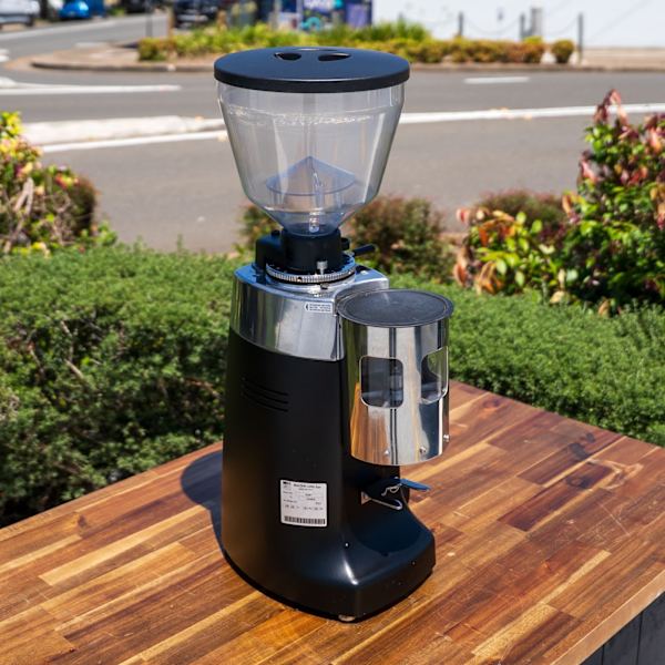 Pre Loved Mazzer Kony Automatic Grinder – Black