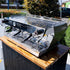 As New Ex-Training Room La Marzocco KB90 ABR – Exclusive Green Finish