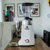 Mazzer Robur S Electric Coffee Grinder – White – Pre-Loved