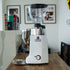 Mazzer Robur S Electric Coffee Grinder – White – Pre-Loved
