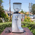 Pre Loved Mazzer Robur Electronic Grinder In Silver