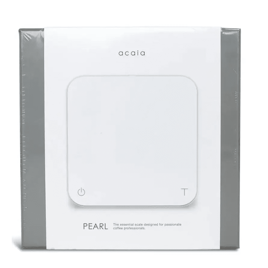 Acaia Pearl Scale - White - Australia - Di Pacci